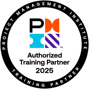 PMI Authorised Training Partner 2025 PMI Authorised Training Partner 2025 logo