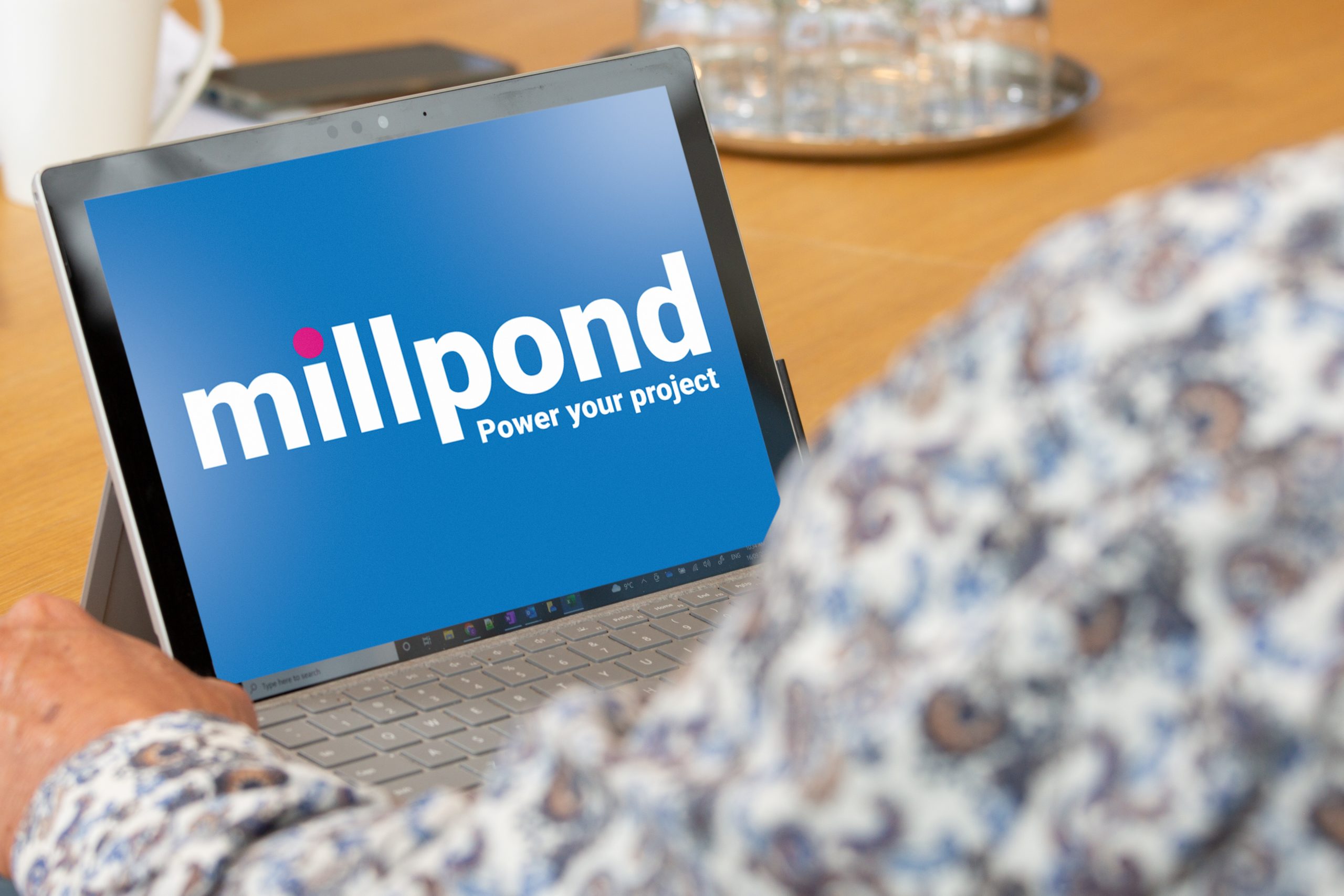 Millpond - offshore IT development