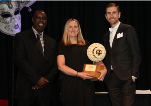 Project Manager of the Year Award 2019